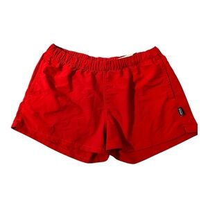 Patagonia Women's Barely Baggies L